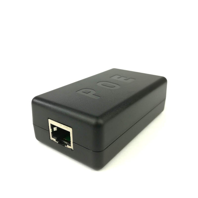 DSLRKIT Gigabit 802.3at 24Watt Active PoE Splitter 48V to 12V 2A Power Over Ethernet - Image 2